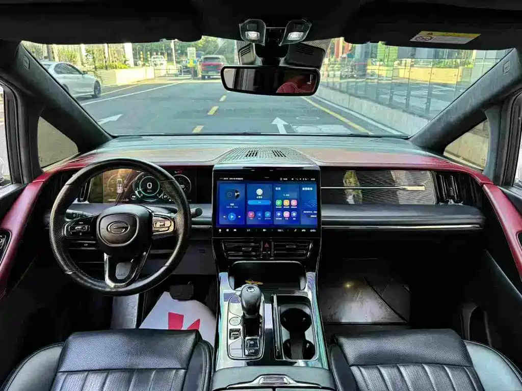 GAC Motor Trumpchi M8 — фото 7