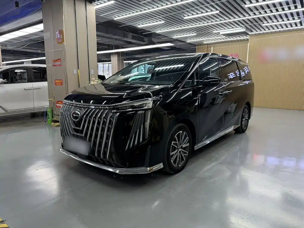 GAC Motor Trumpchi M8 — фото 2