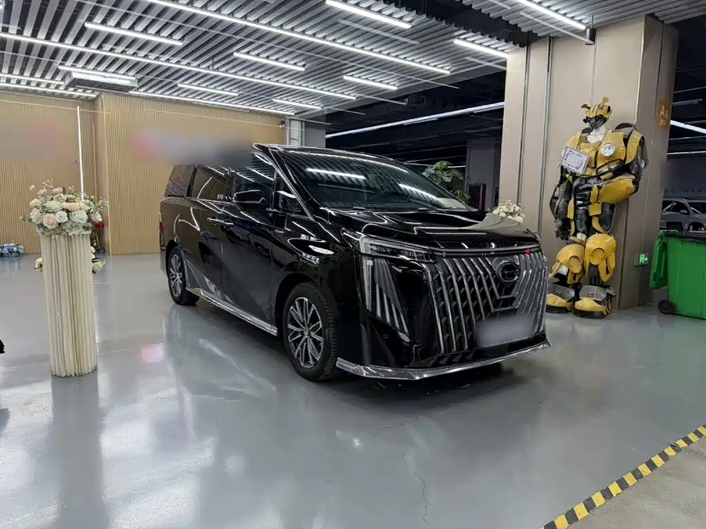GAC Motor Trumpchi M8 — фото 4