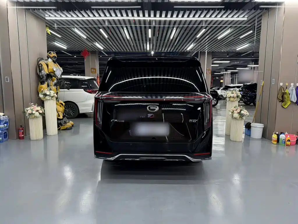 GAC Motor Trumpchi M8 — фото 6