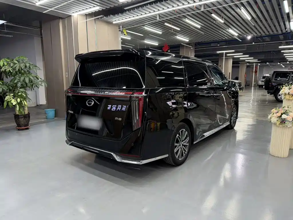 GAC Motor Trumpchi M8 — фото 7