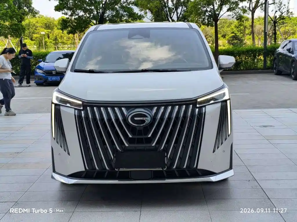 GAC Motor Trumpchi M8 — фото 2