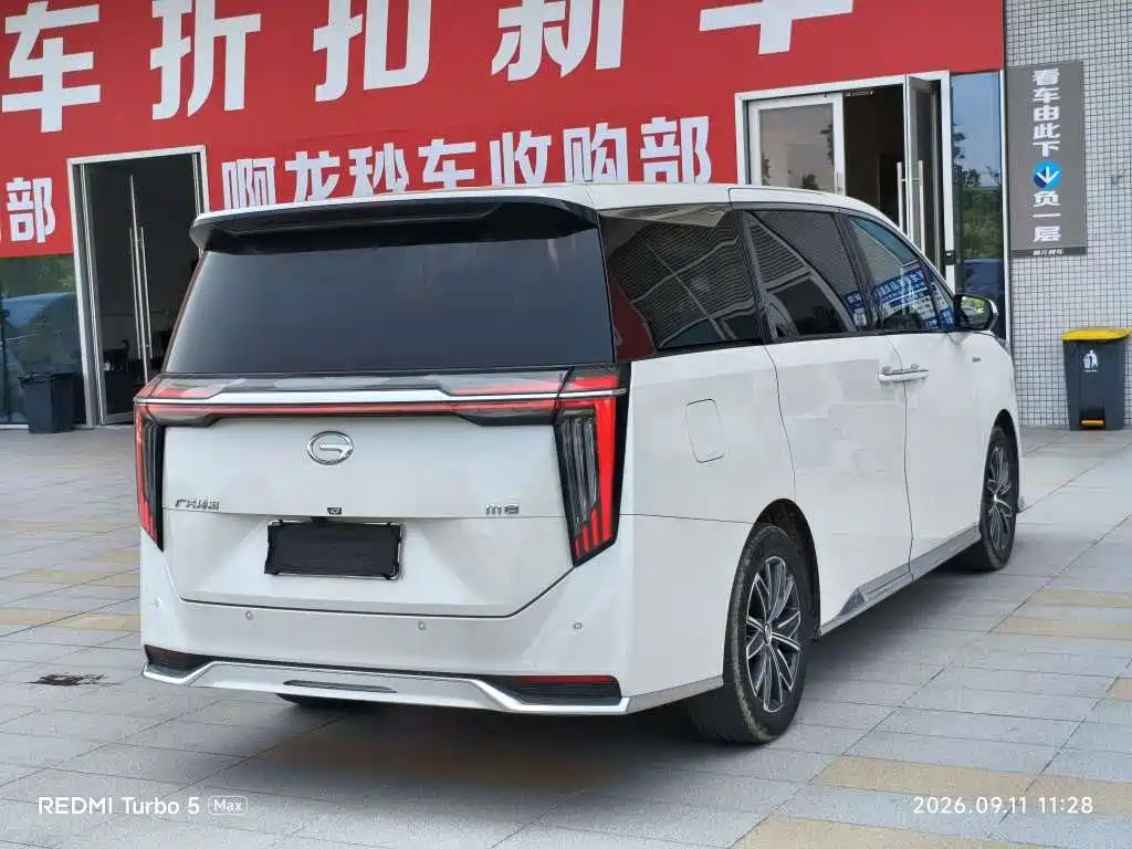 GAC Motor Trumpchi M8 — фото 9