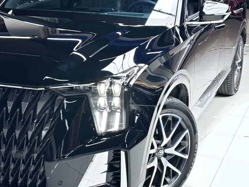 GAC Motor Trumpchi GS8 — фото 2