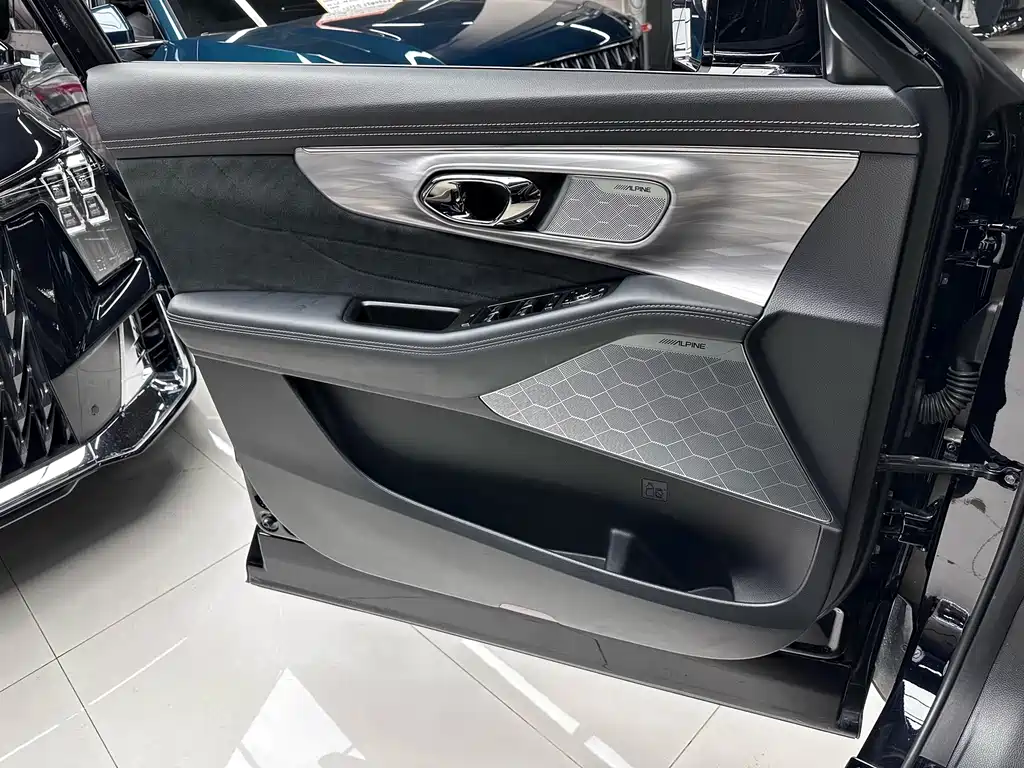 GAC Motor Trumpchi GS8 — фото 11