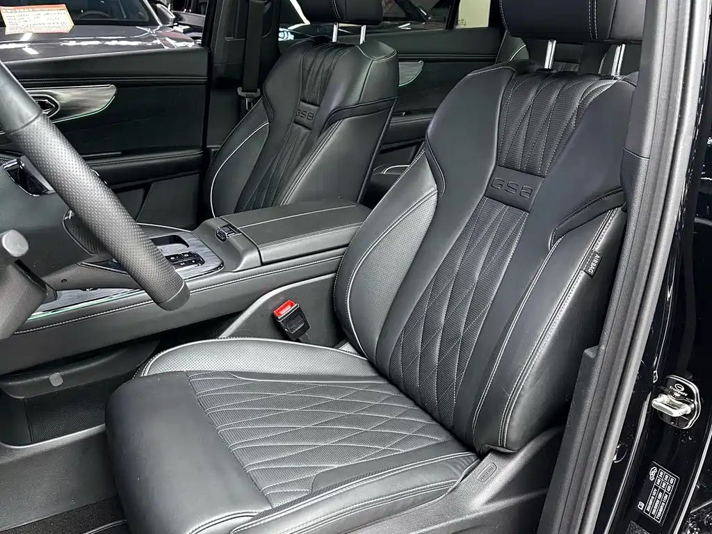 GAC Motor Trumpchi GS8 — фото 29