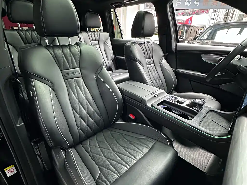 GAC Motor Trumpchi GS8 — фото 33