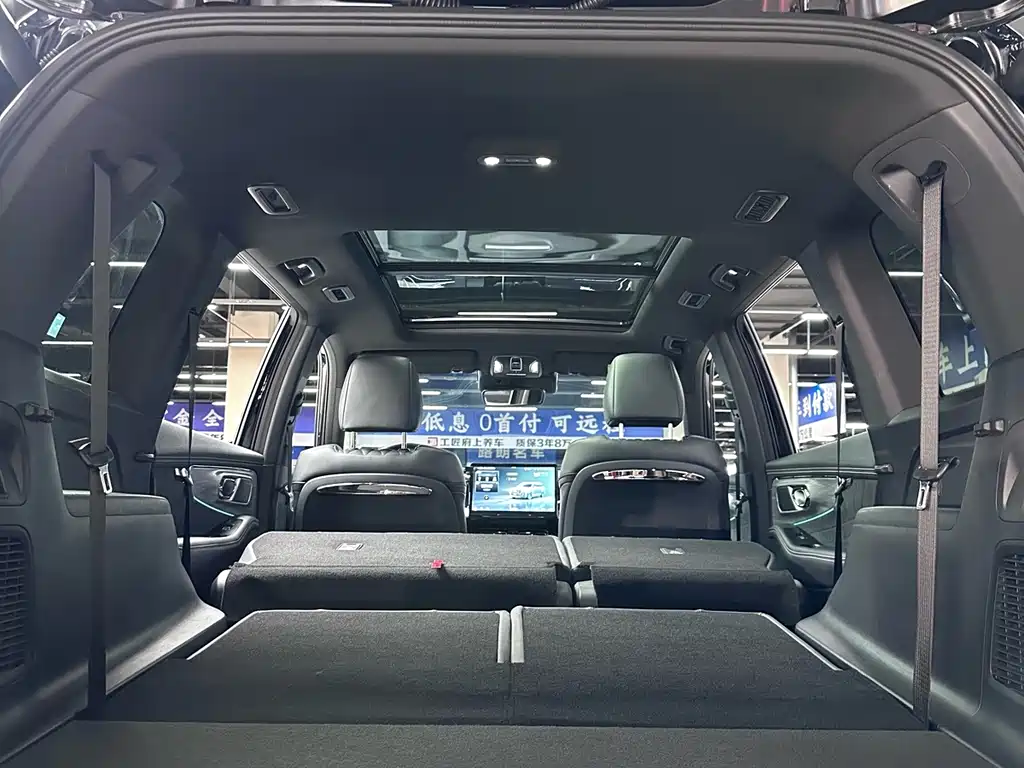 GAC Motor Trumpchi GS8 — фото 34