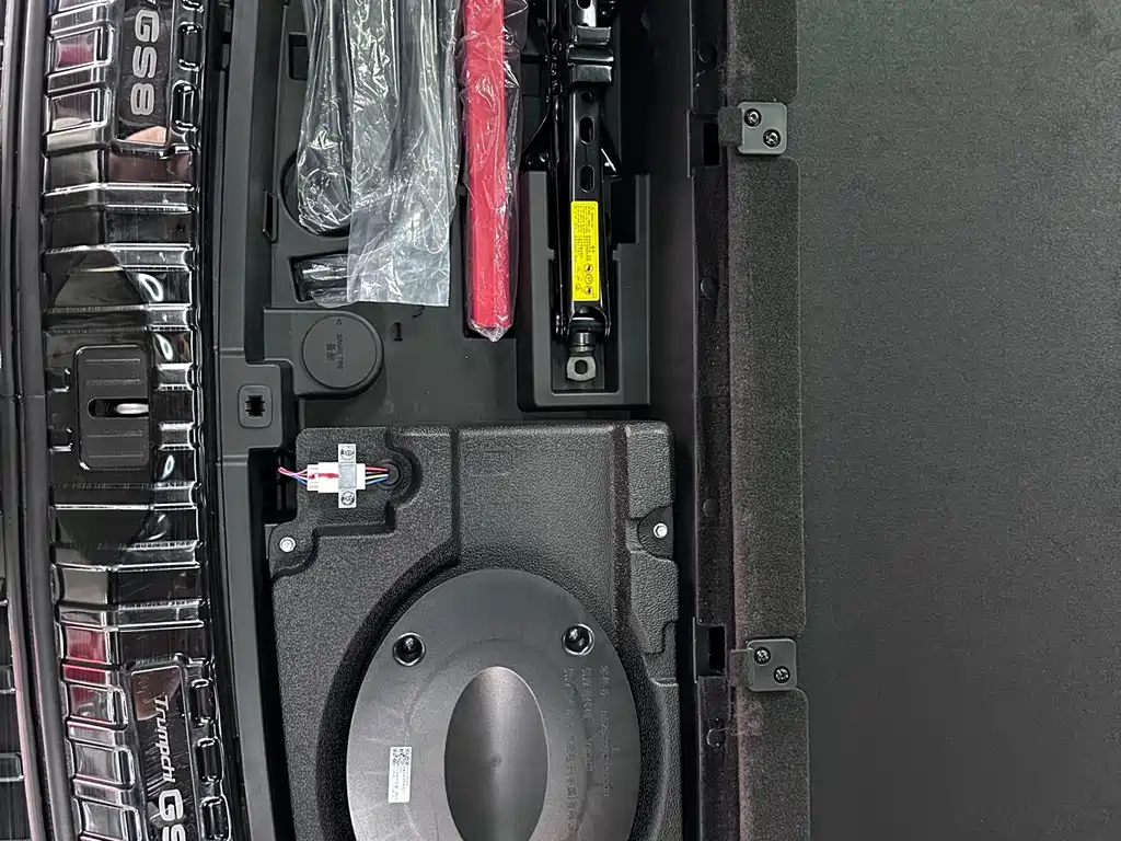 GAC Motor Trumpchi GS8 — фото 35