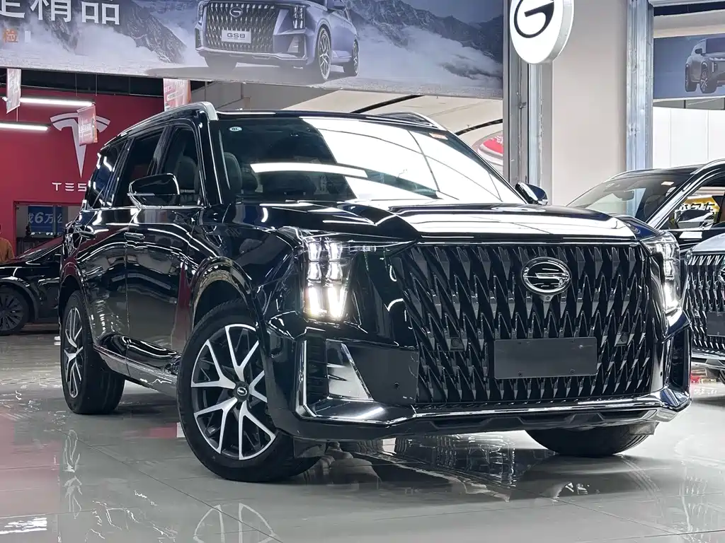 GAC Motor Trumpchi GS8 — фото 5