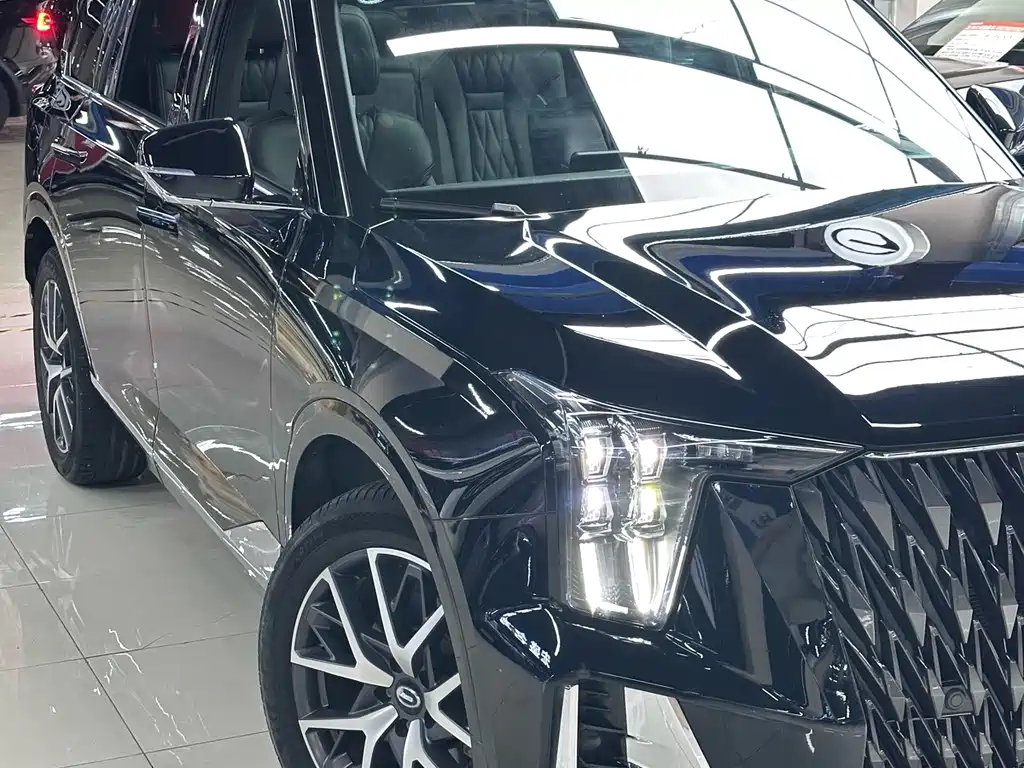 GAC Motor Trumpchi GS8 — фото 6