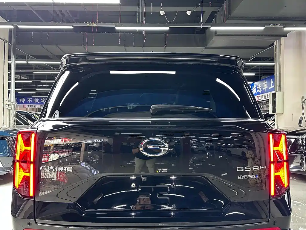 GAC Motor Trumpchi GS8 — фото 8