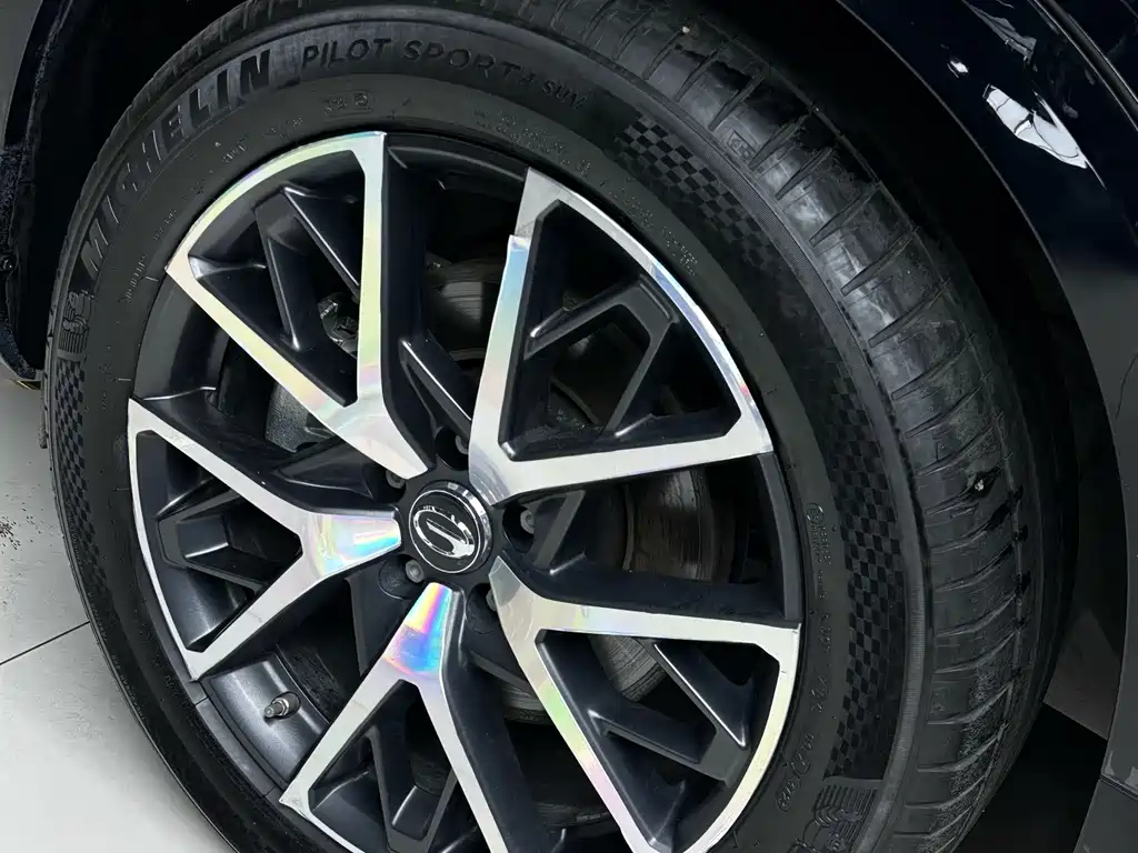 GAC Motor Trumpchi GS8 — фото 10