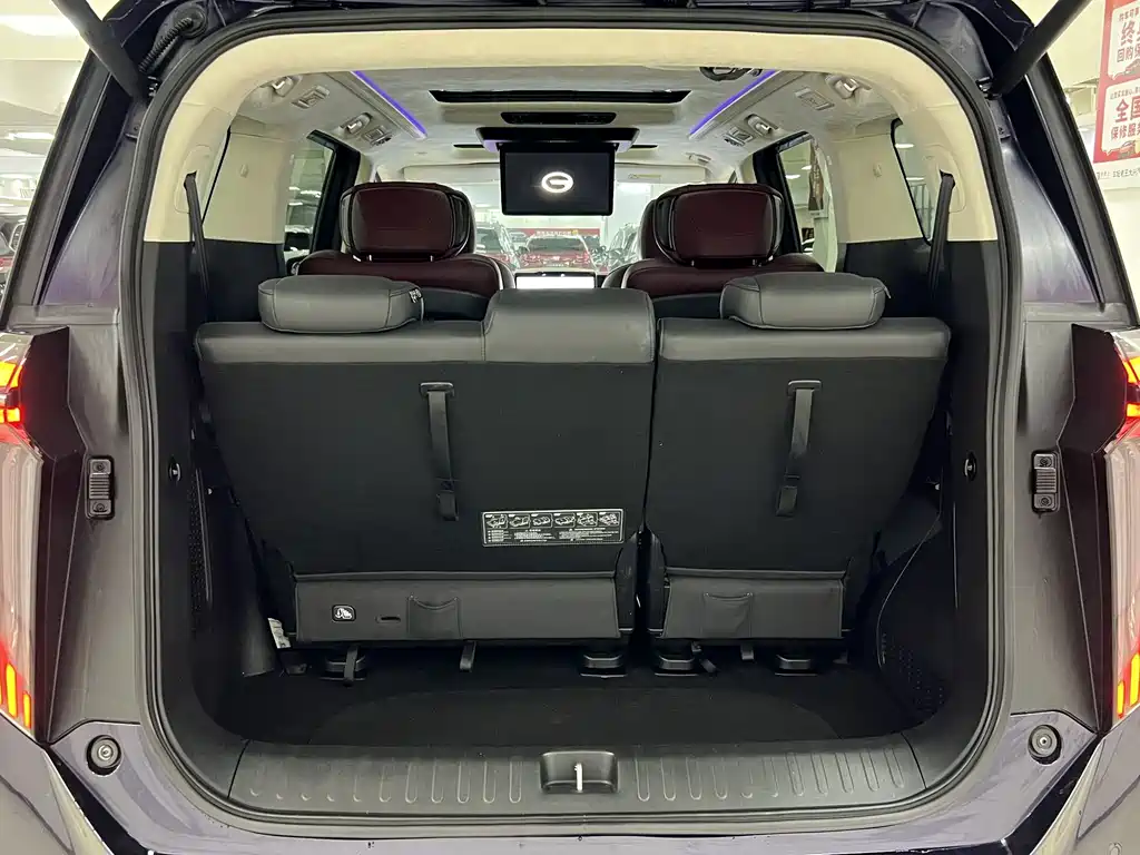 GAC Motor Trumpchi E9 — фото 13