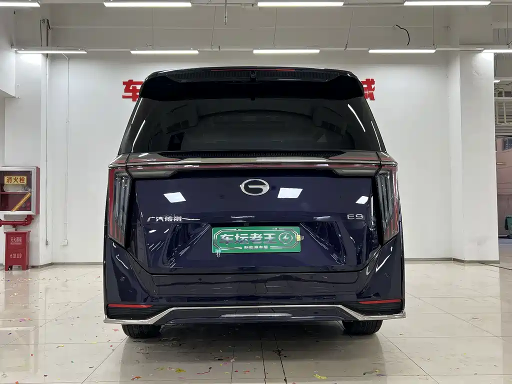GAC Motor Trumpchi E9 — фото 15