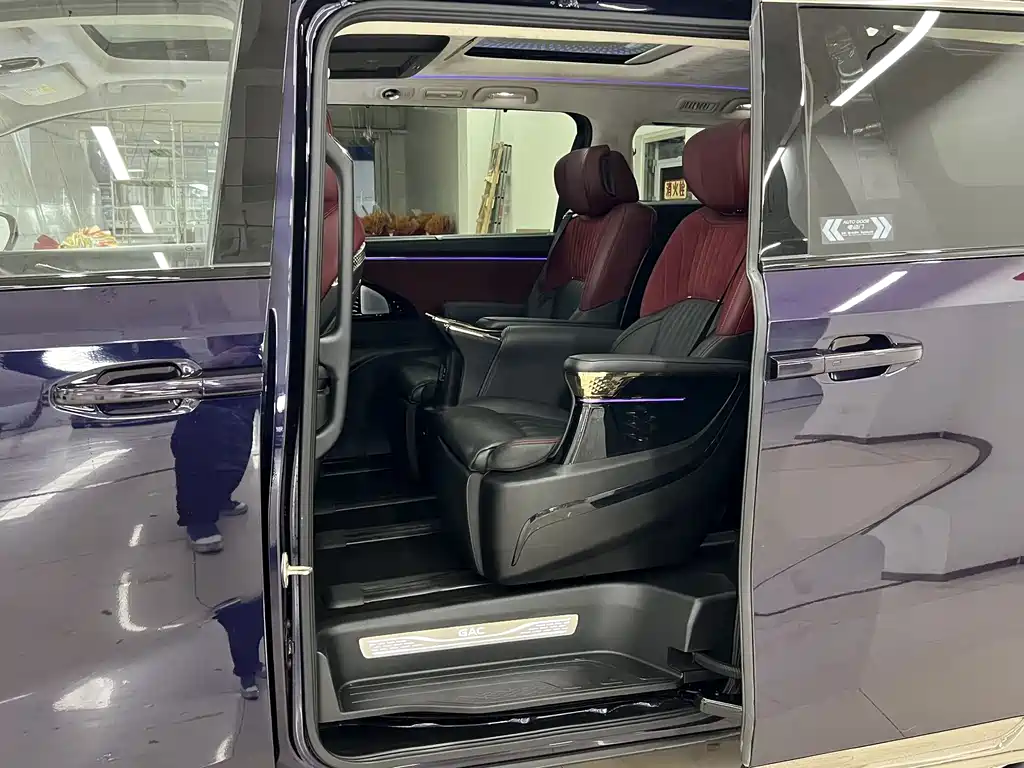 GAC Motor Trumpchi E9 — фото 10