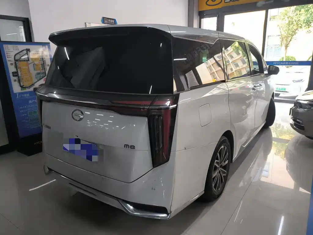 GAC Motor Trumpchi M8 — фото 2