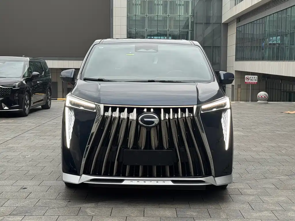 GAC Motor Trumpchi E9 — фото 2