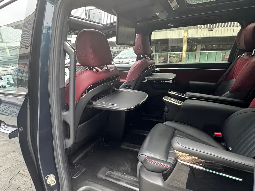 GAC Motor Trumpchi E9 — фото 14