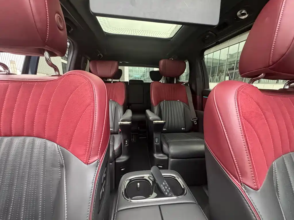 GAC Motor Trumpchi E9 — фото 16