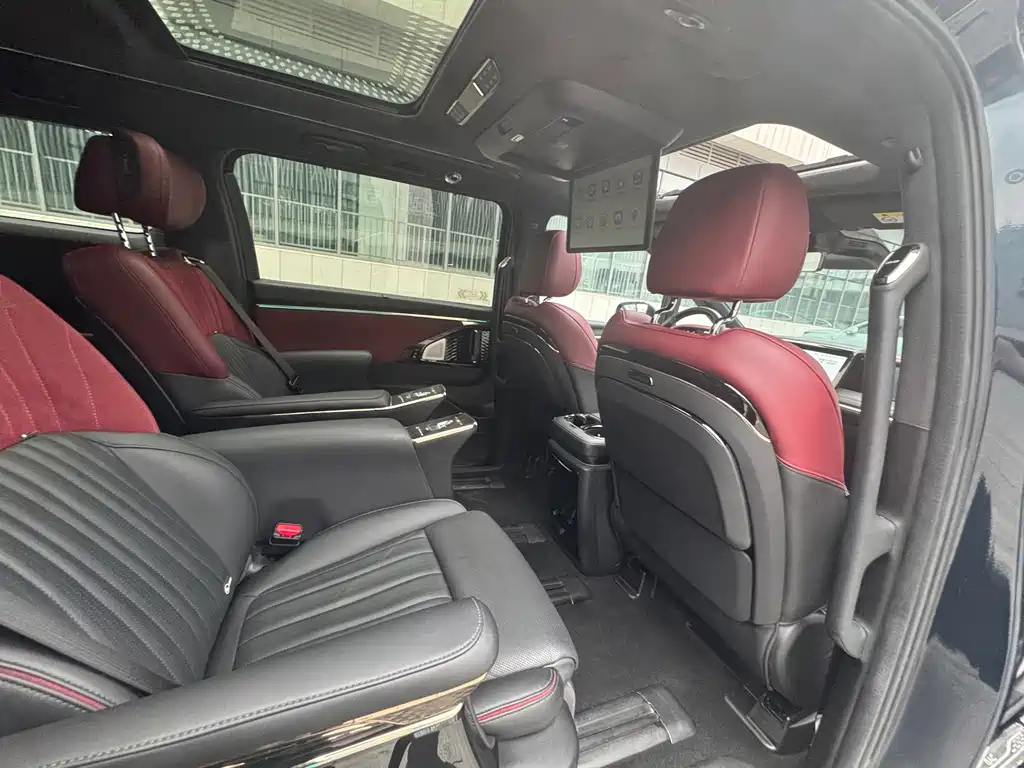 GAC Motor Trumpchi E9 — фото 17
