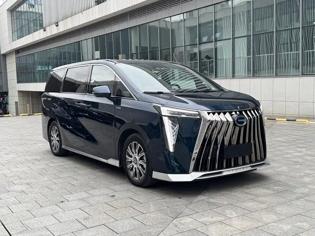 GAC Motor Trumpchi E9 — фото 3