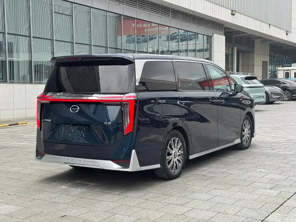 GAC Motor Trumpchi E9 — фото 5