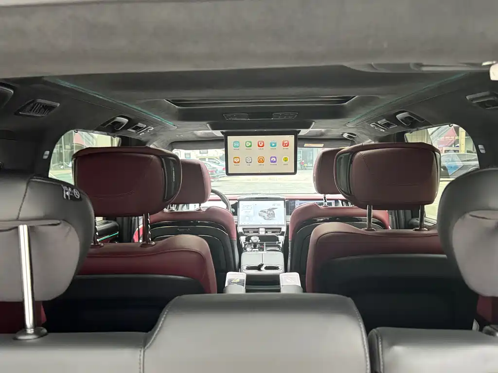 GAC Motor Trumpchi E9 — фото 10