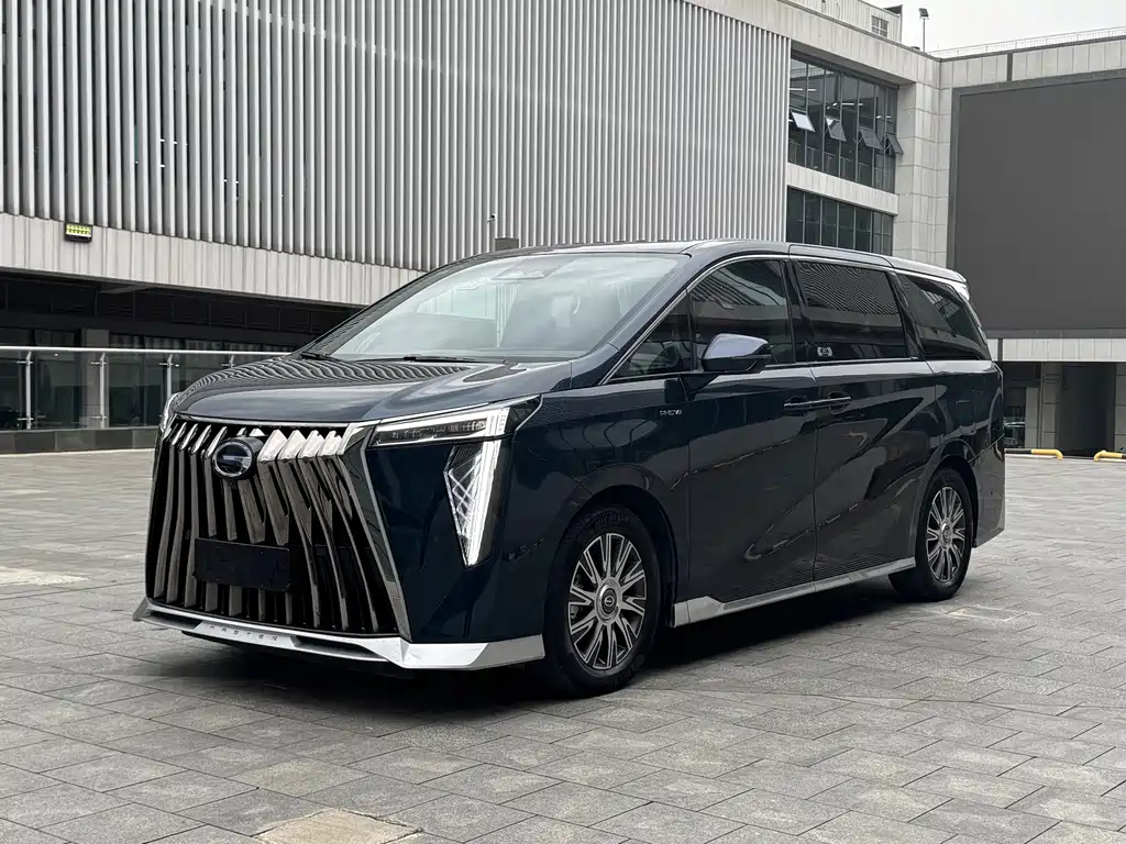 GAC Motor Trumpchi E9