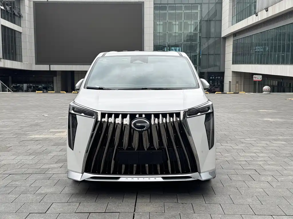 GAC Motor Trumpchi E9 — фото 2