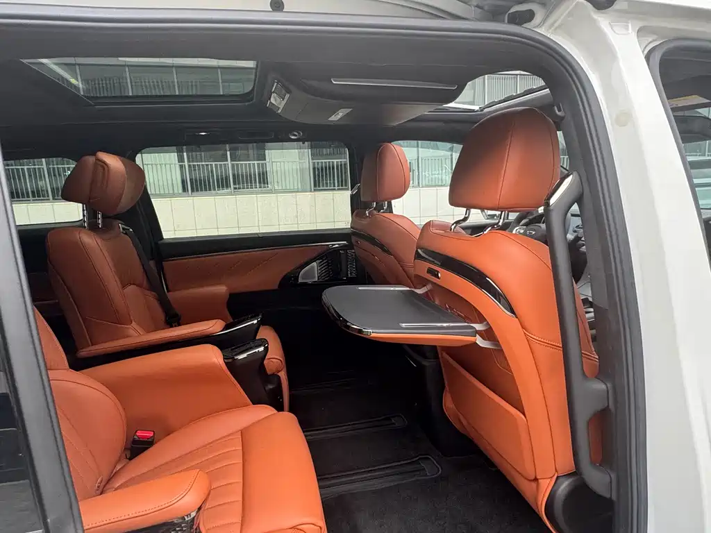 GAC Motor Trumpchi E9 — фото 18