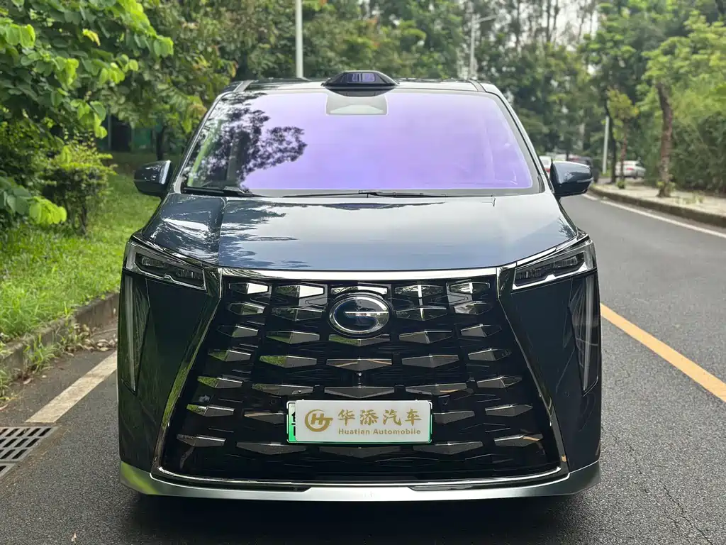GAC Motor Trumpchi Xiangwang M8 — фото 2