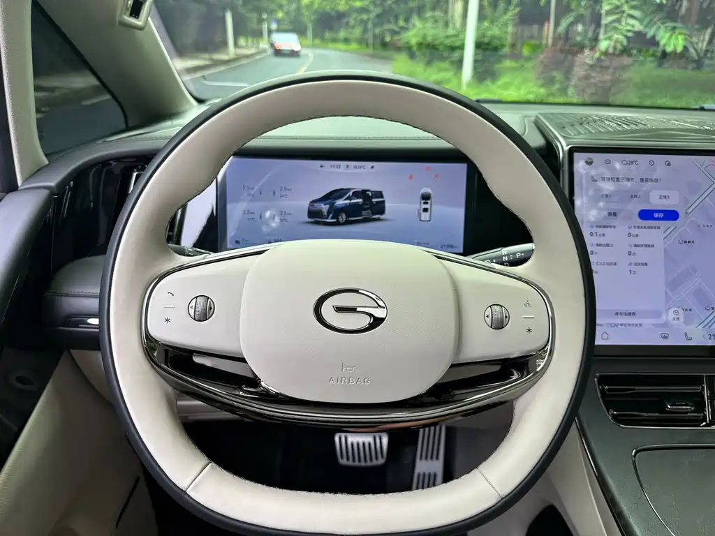 GAC Motor Trumpchi Xiangwang M8 — фото 14