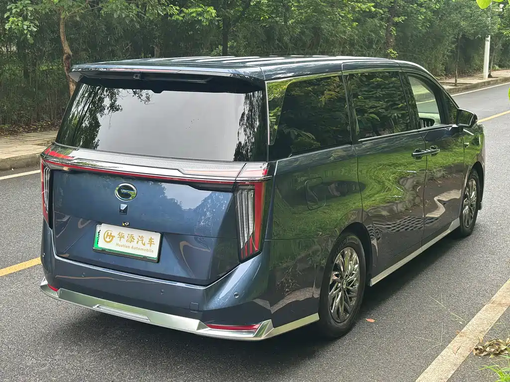 GAC Motor Trumpchi Xiangwang M8 — фото 16