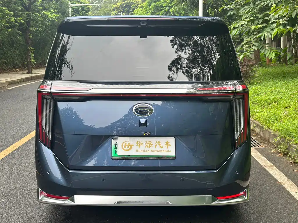 GAC Motor Trumpchi Xiangwang M8 — фото 19