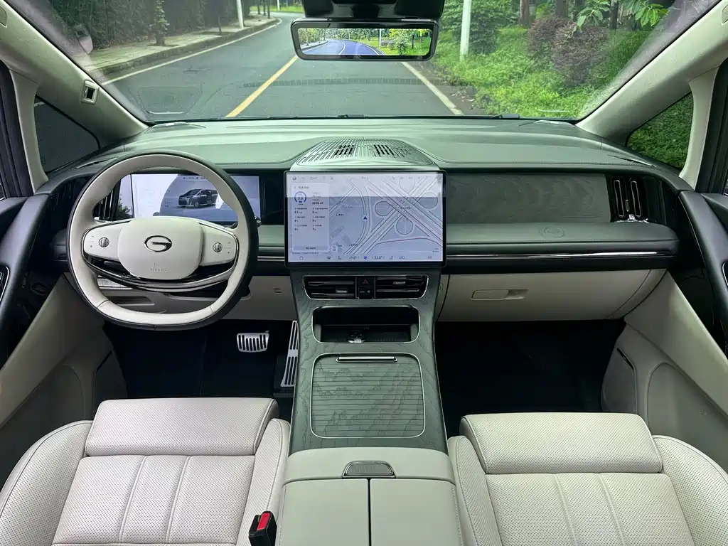 GAC Motor Trumpchi Xiangwang M8 — фото 6