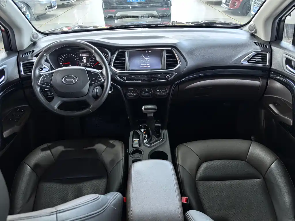 GAC Motor Trumpchi GS4 — фото 16