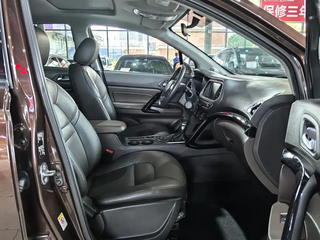 GAC Motor Trumpchi GS4 — фото 9