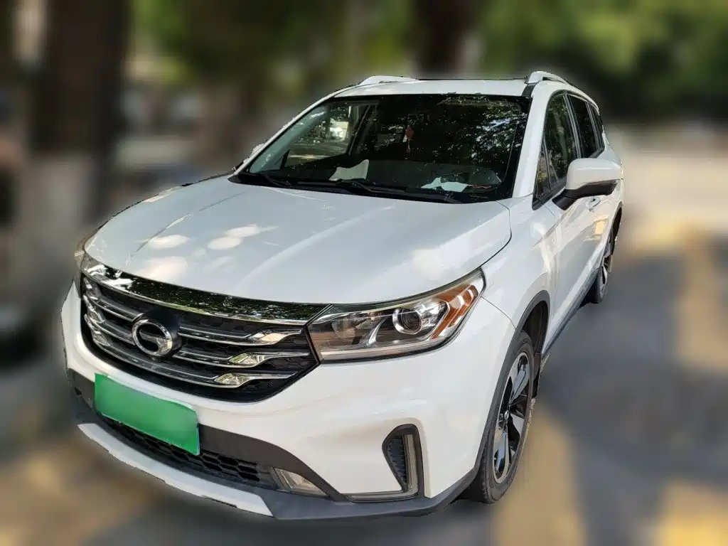 GAC Motor Trumpchi GS4 — фото 2