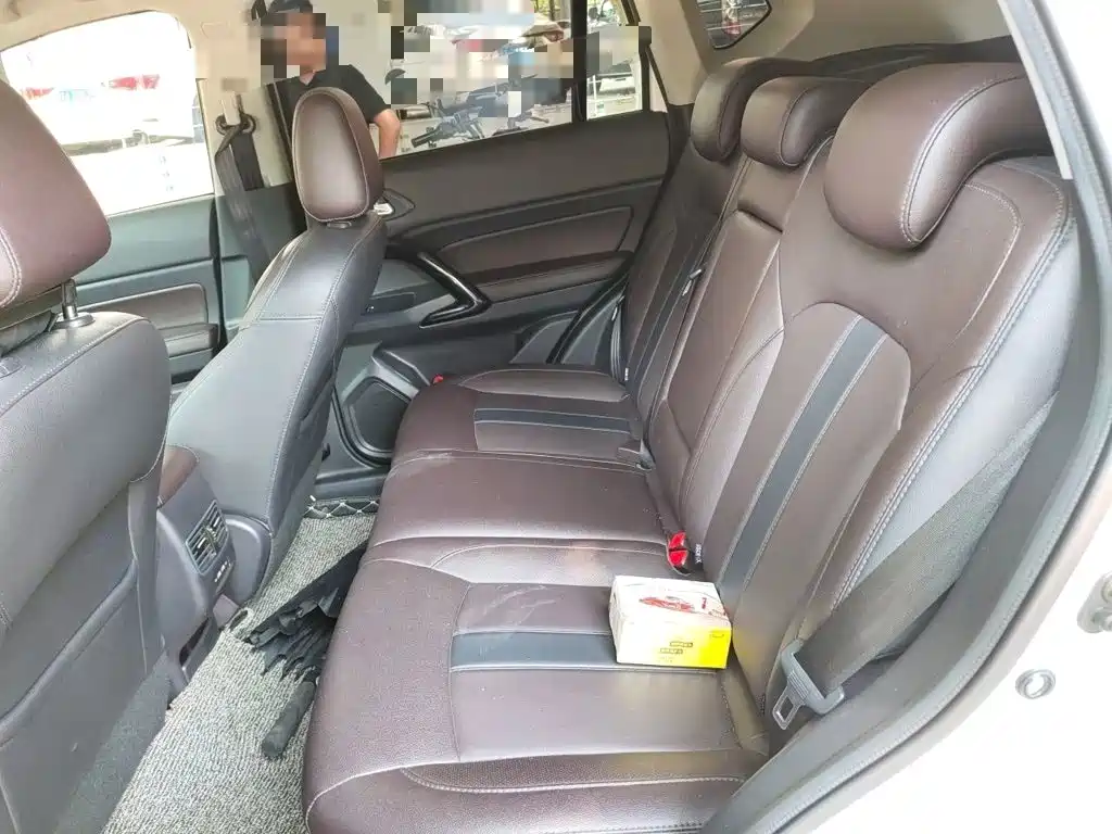 GAC Motor Trumpchi GS4 — фото 15