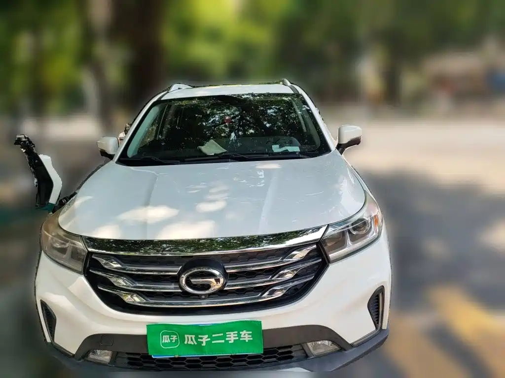 GAC Motor Trumpchi GS4 — фото 23