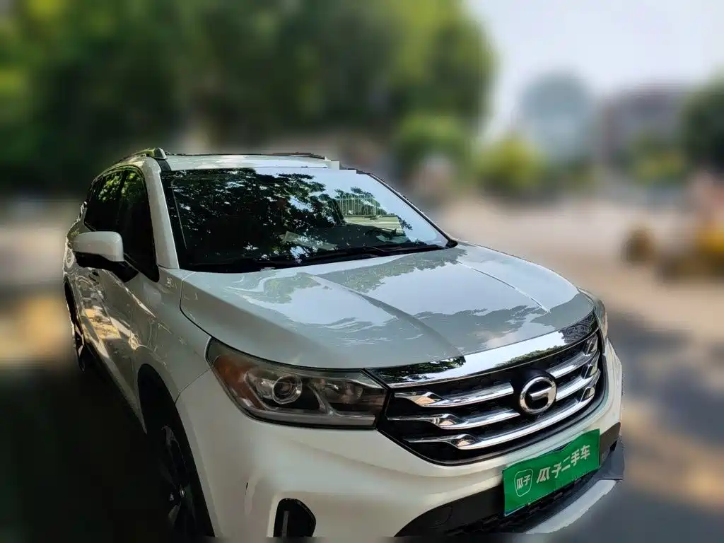 GAC Motor Trumpchi GS4 — фото 24