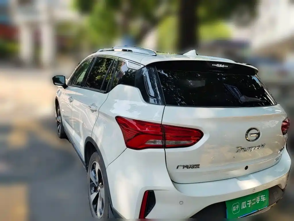 GAC Motor Trumpchi GS4 — фото 25