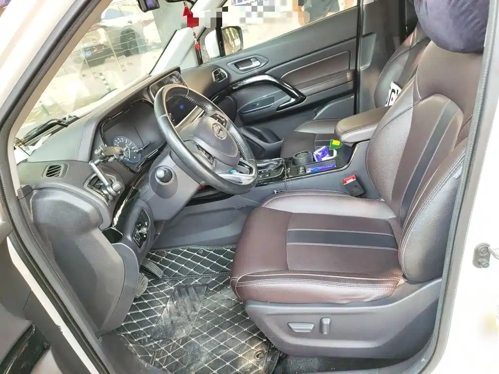GAC Motor Trumpchi GS4 — фото 8