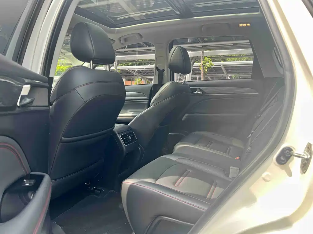 GAC Motor GS4 Plus — фото 7