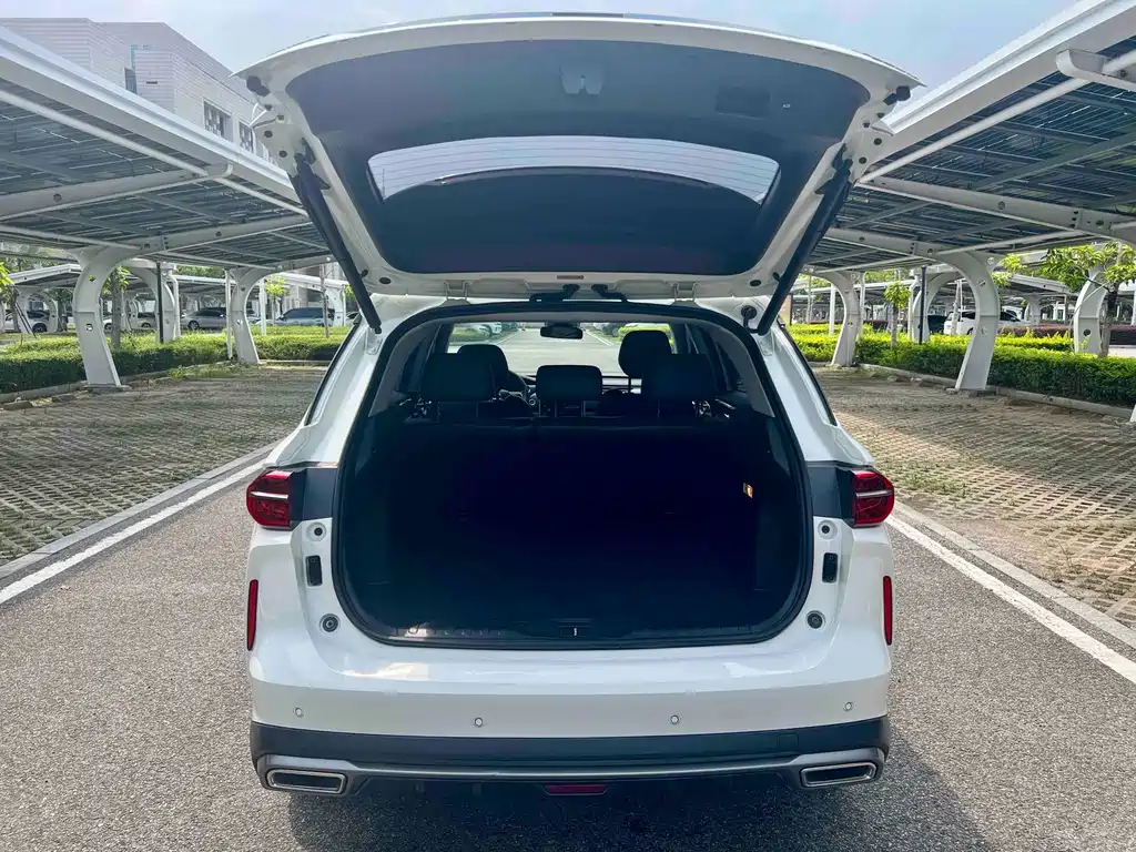 GAC Motor GS4 Plus — фото 9