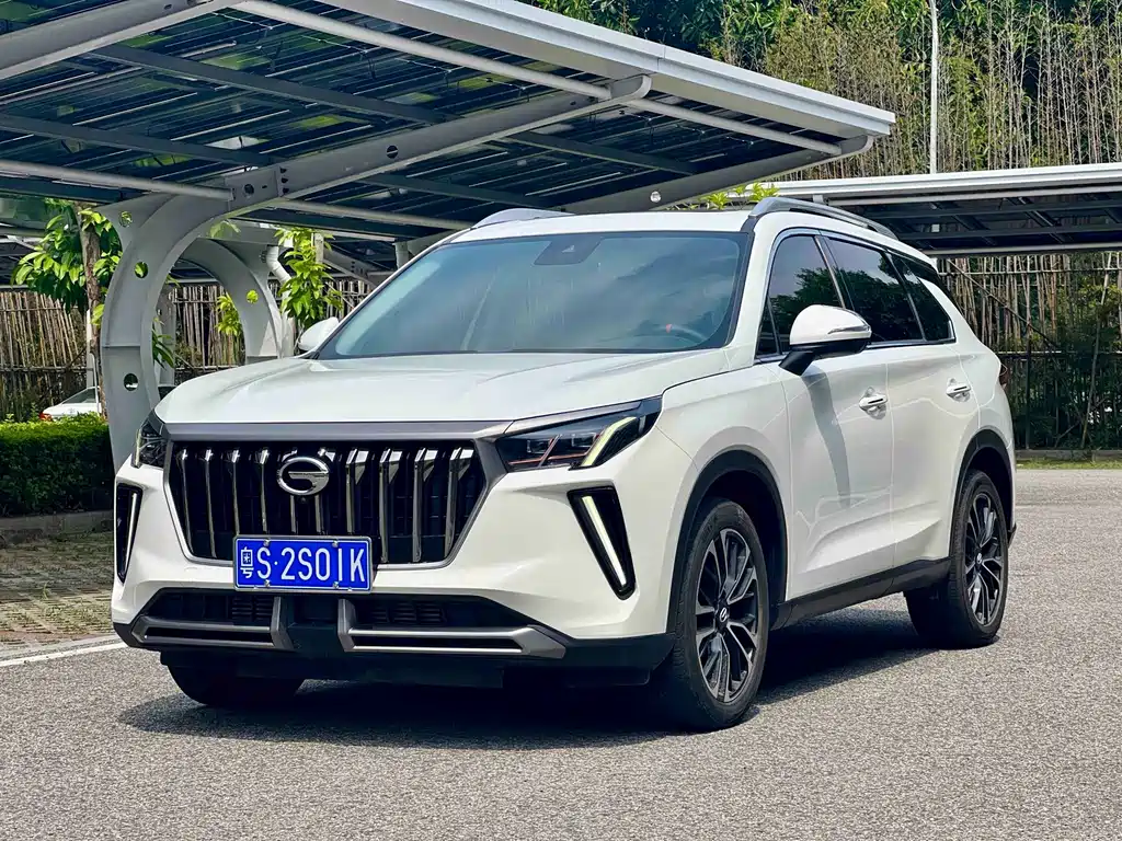 GAC Motor GS4 Plus