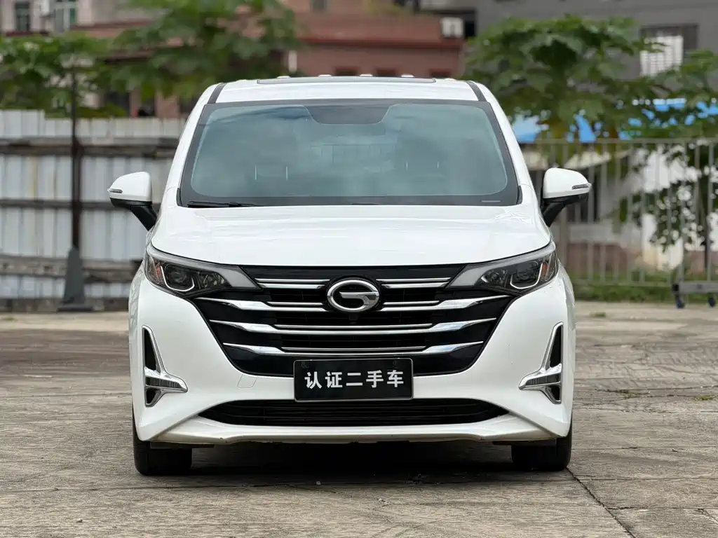 GAC Motor Trumpchi M6 — фото 2