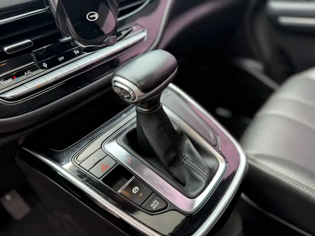 GAC Motor Trumpchi M6 — фото 7