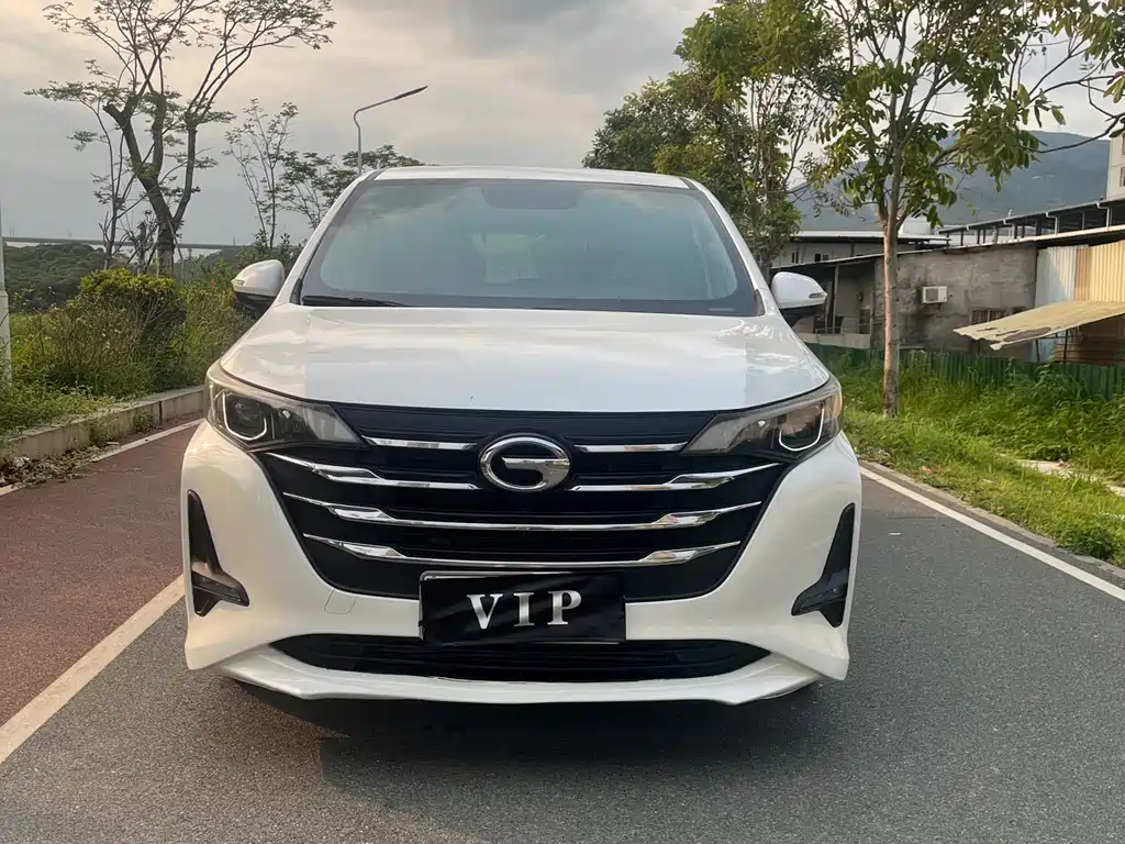GAC Motor Trumpchi M6 — фото 2